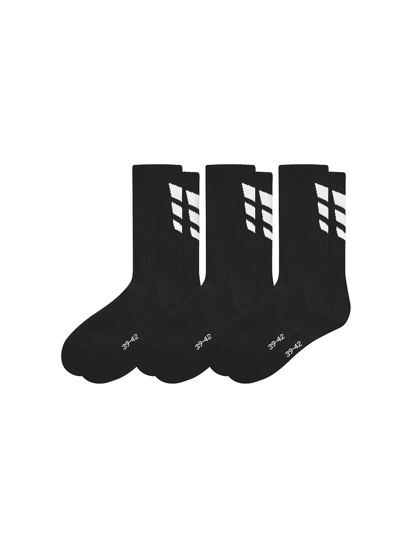ERIMA | Fußballsocken 3er Pkg. | 